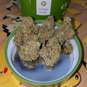 Pineapple Express Weed strain